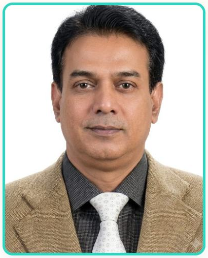 Prof. Dr. Md. Hasan Zafar (Rifat)